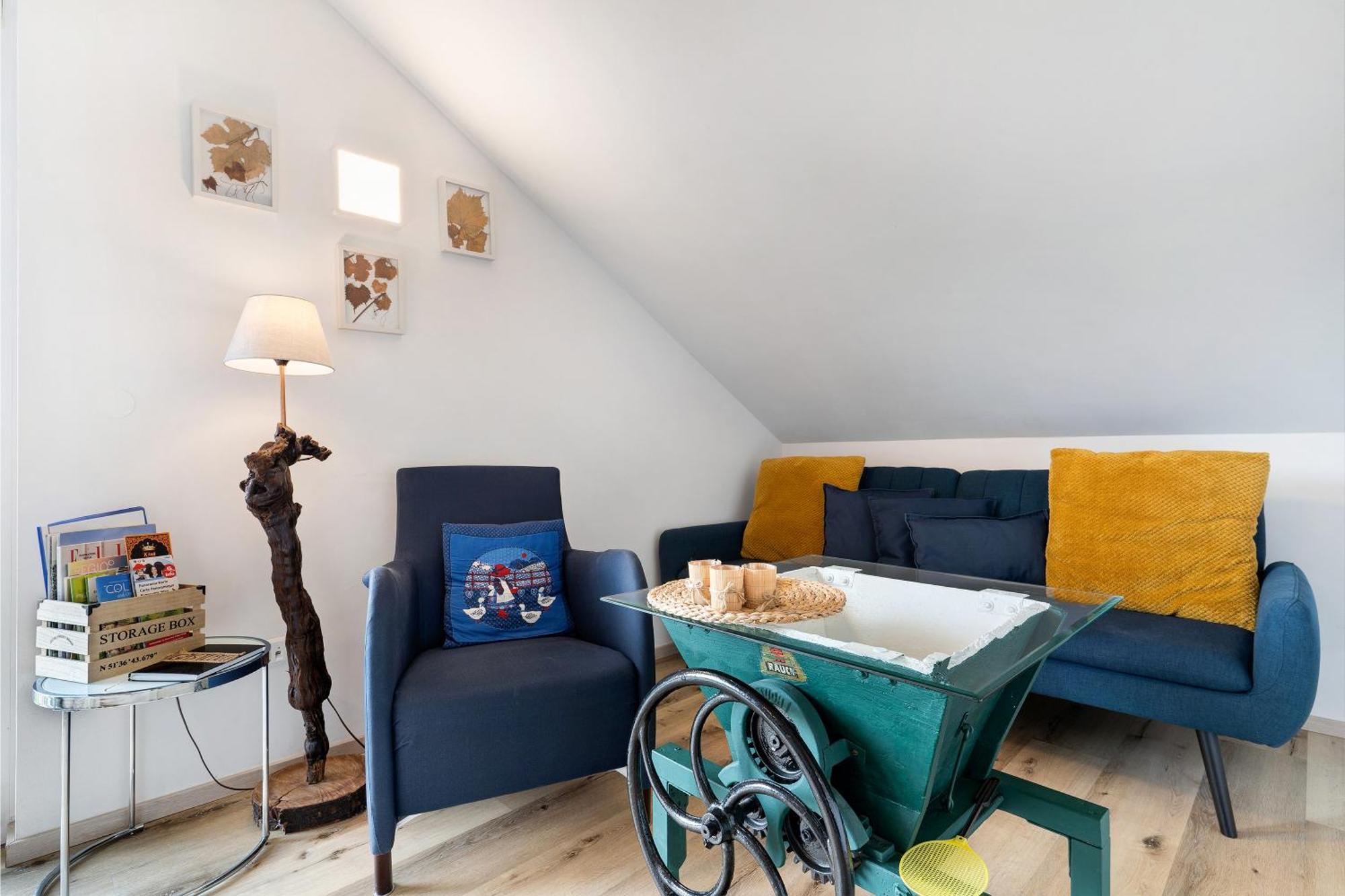 Ferienwohnung In Der Weinig Sasbach am Kaiserstuhl Exteriér fotografie