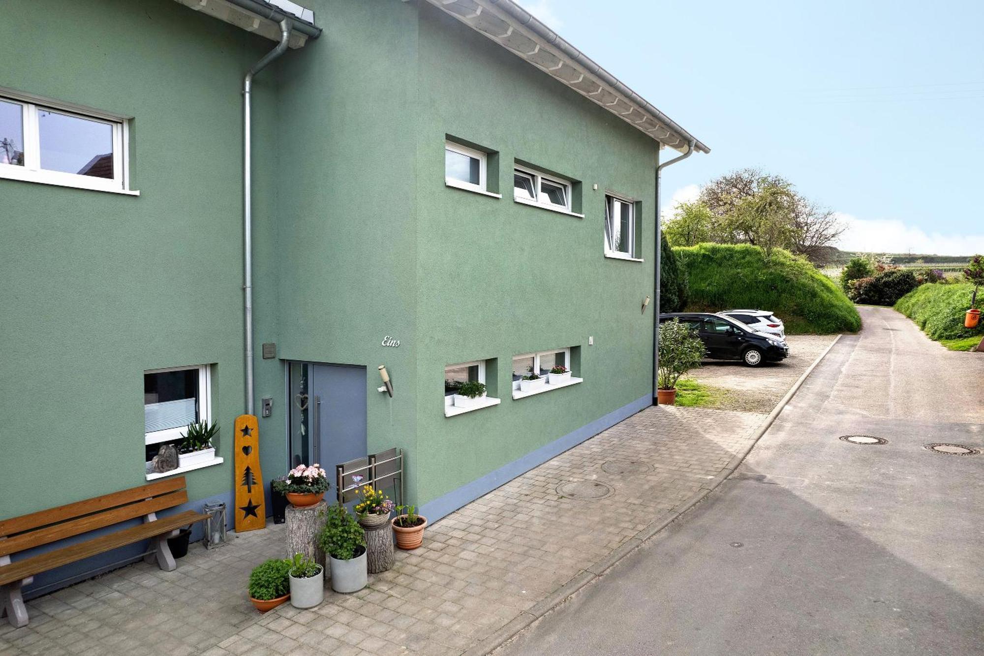 Ferienwohnung In Der Weinig Sasbach am Kaiserstuhl Exteriér fotografie