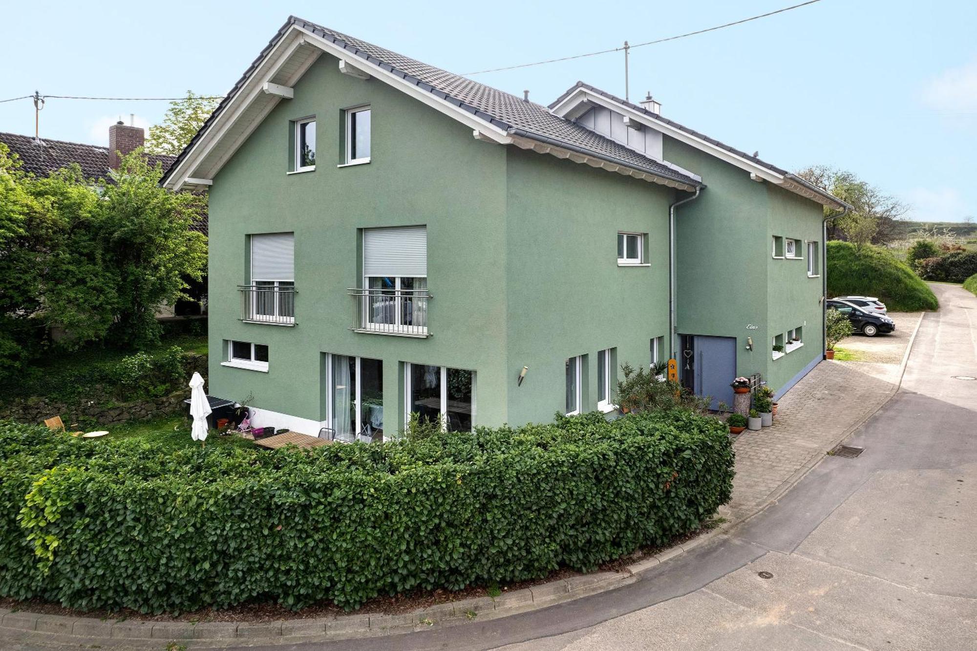 Ferienwohnung In Der Weinig Sasbach am Kaiserstuhl Exteriér fotografie