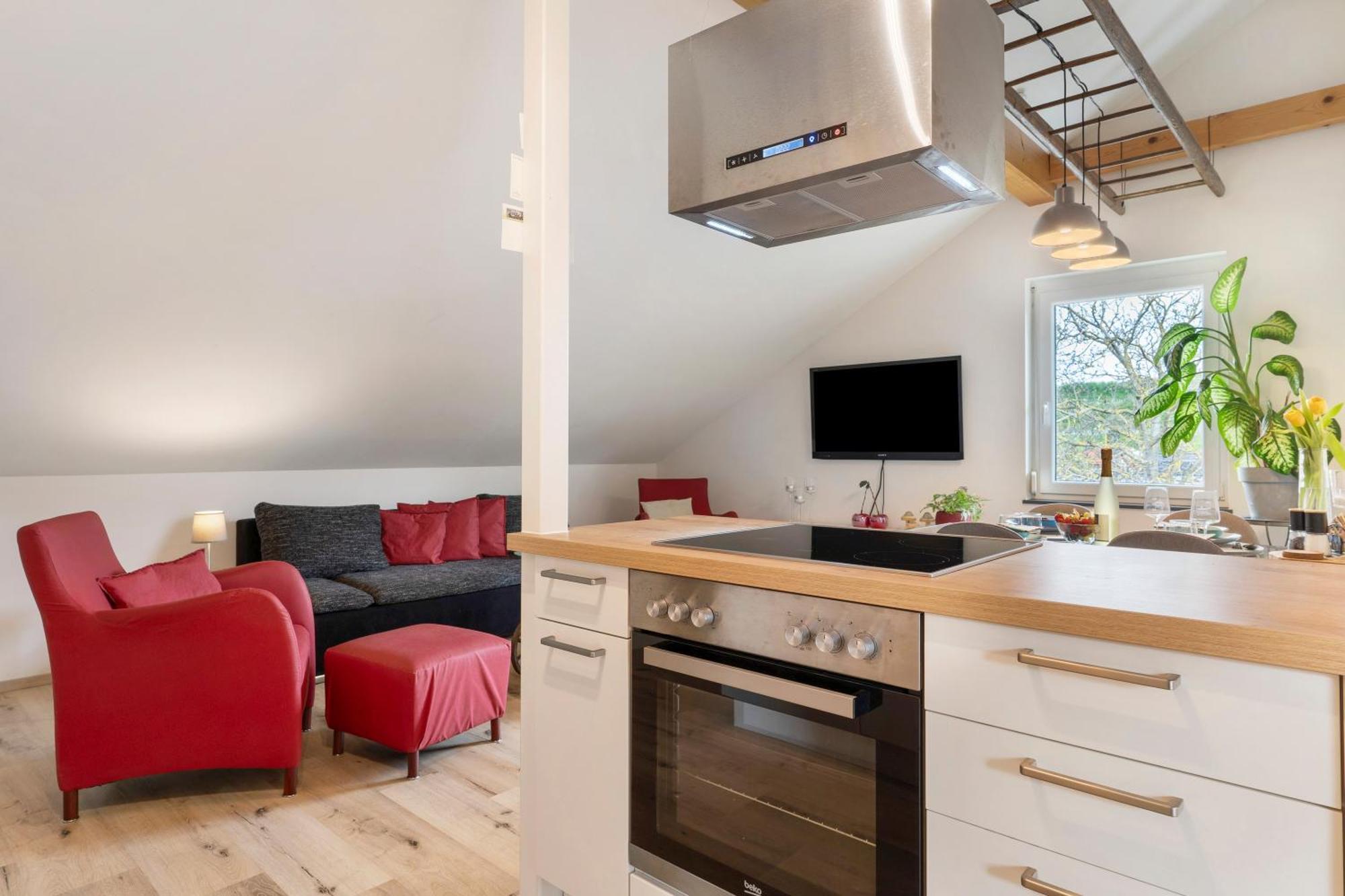 Ferienwohnung In Der Weinig Sasbach am Kaiserstuhl Exteriér fotografie