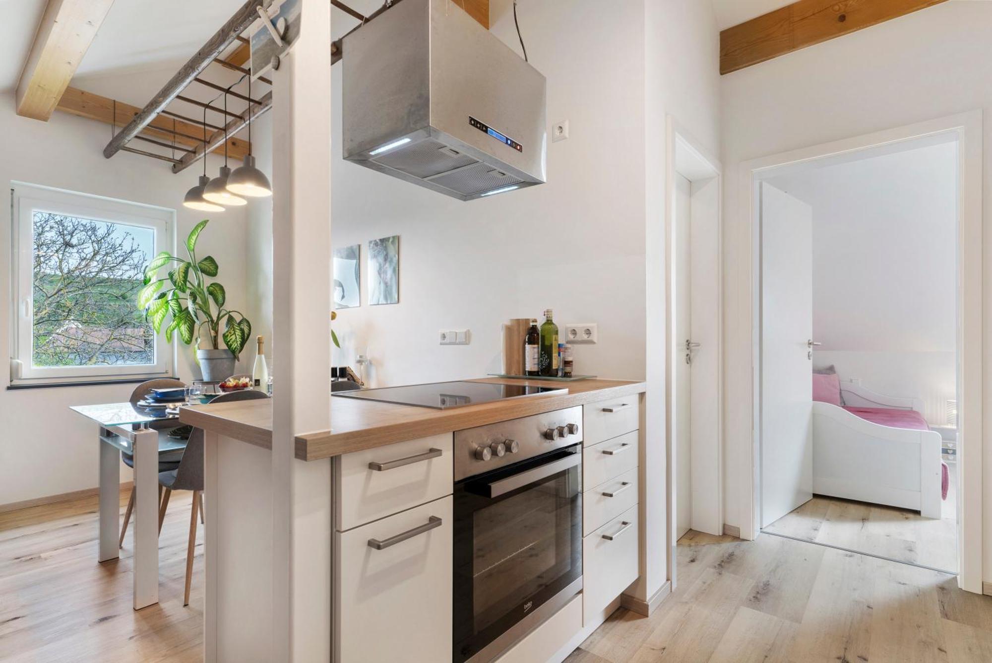 Ferienwohnung In Der Weinig Sasbach am Kaiserstuhl Exteriér fotografie