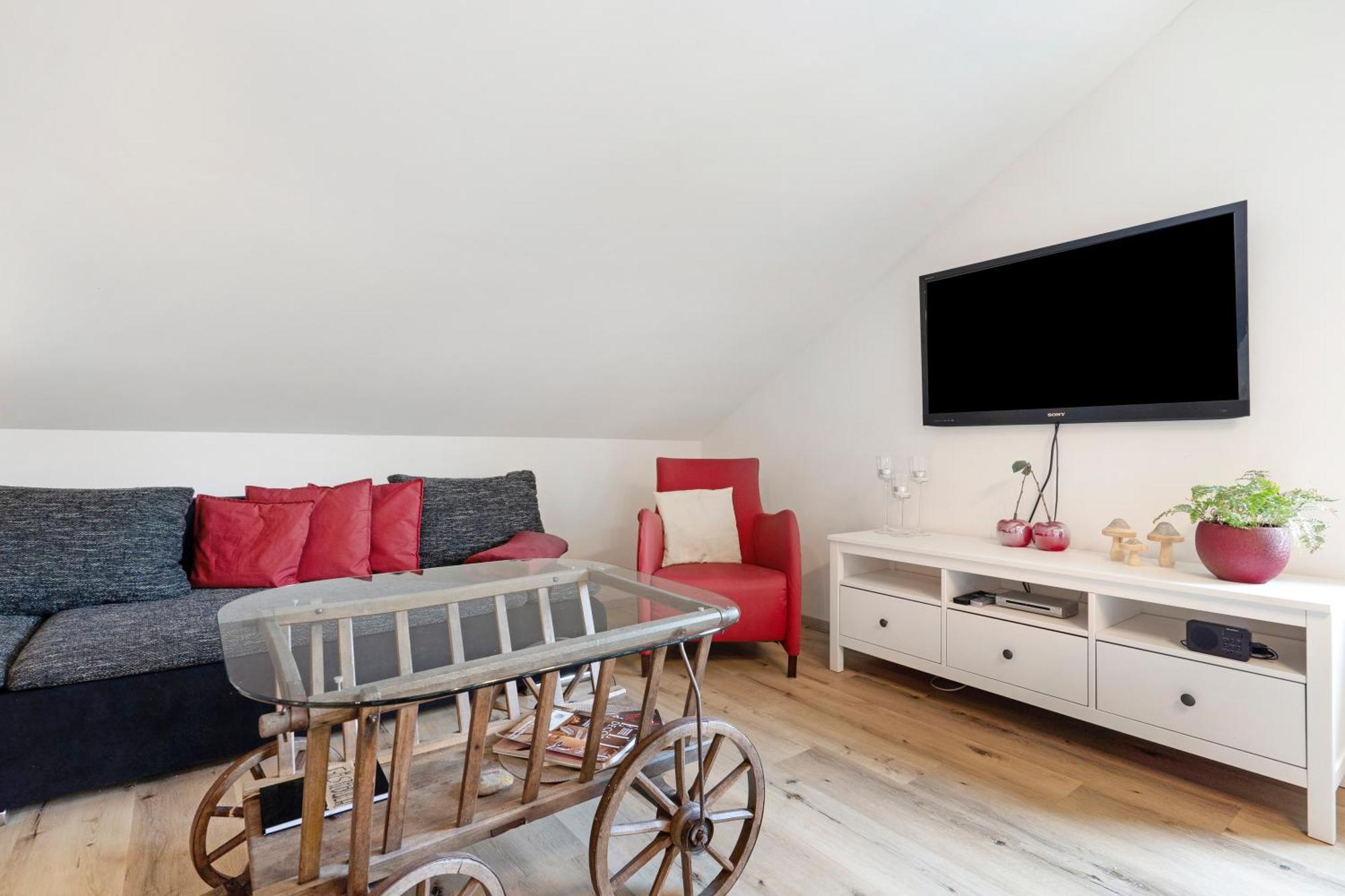 Ferienwohnung In Der Weinig Sasbach am Kaiserstuhl Exteriér fotografie