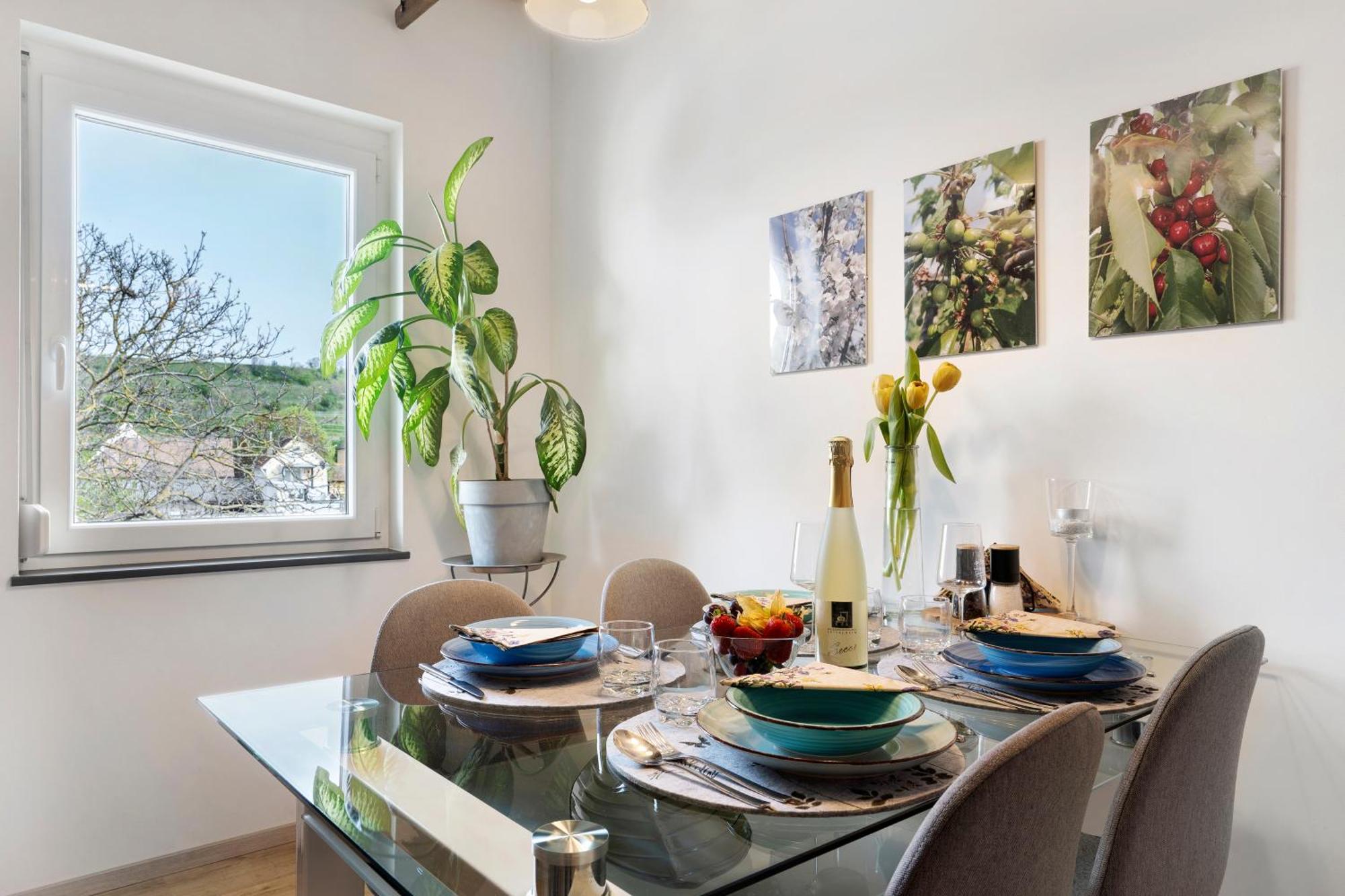 Ferienwohnung In Der Weinig Sasbach am Kaiserstuhl Exteriér fotografie